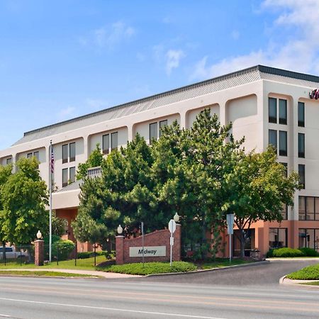 Hampton Inn Chicago-Midway Airport Bedford Park Dış mekan fotoğraf