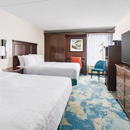 Hampton Inn Chicago-Midway Airport Bedford Park Dış mekan fotoğraf