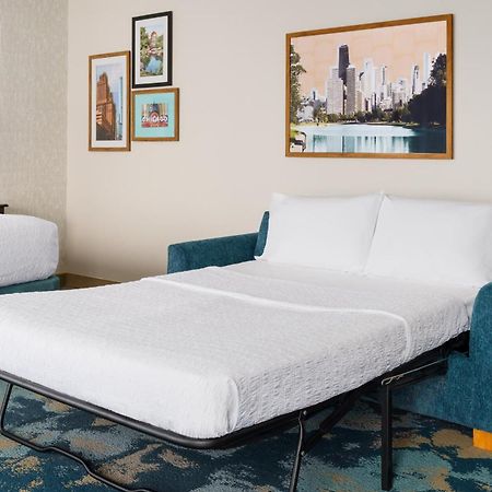 Hampton Inn Chicago-Midway Airport Bedford Park Dış mekan fotoğraf