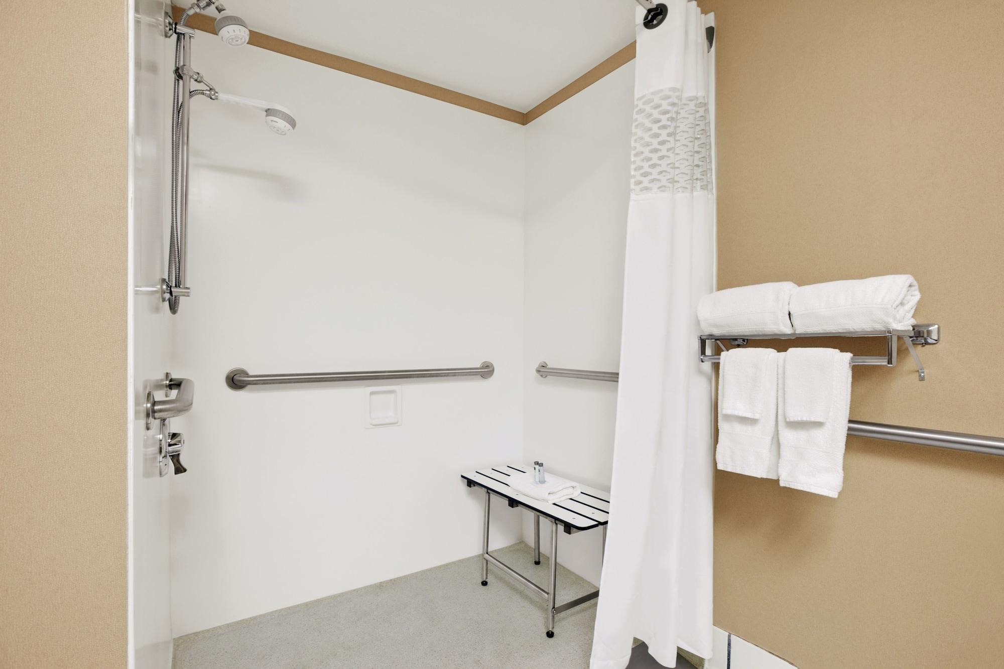 Hampton Inn Chicago-Midway Airport Bedford Park Dış mekan fotoğraf