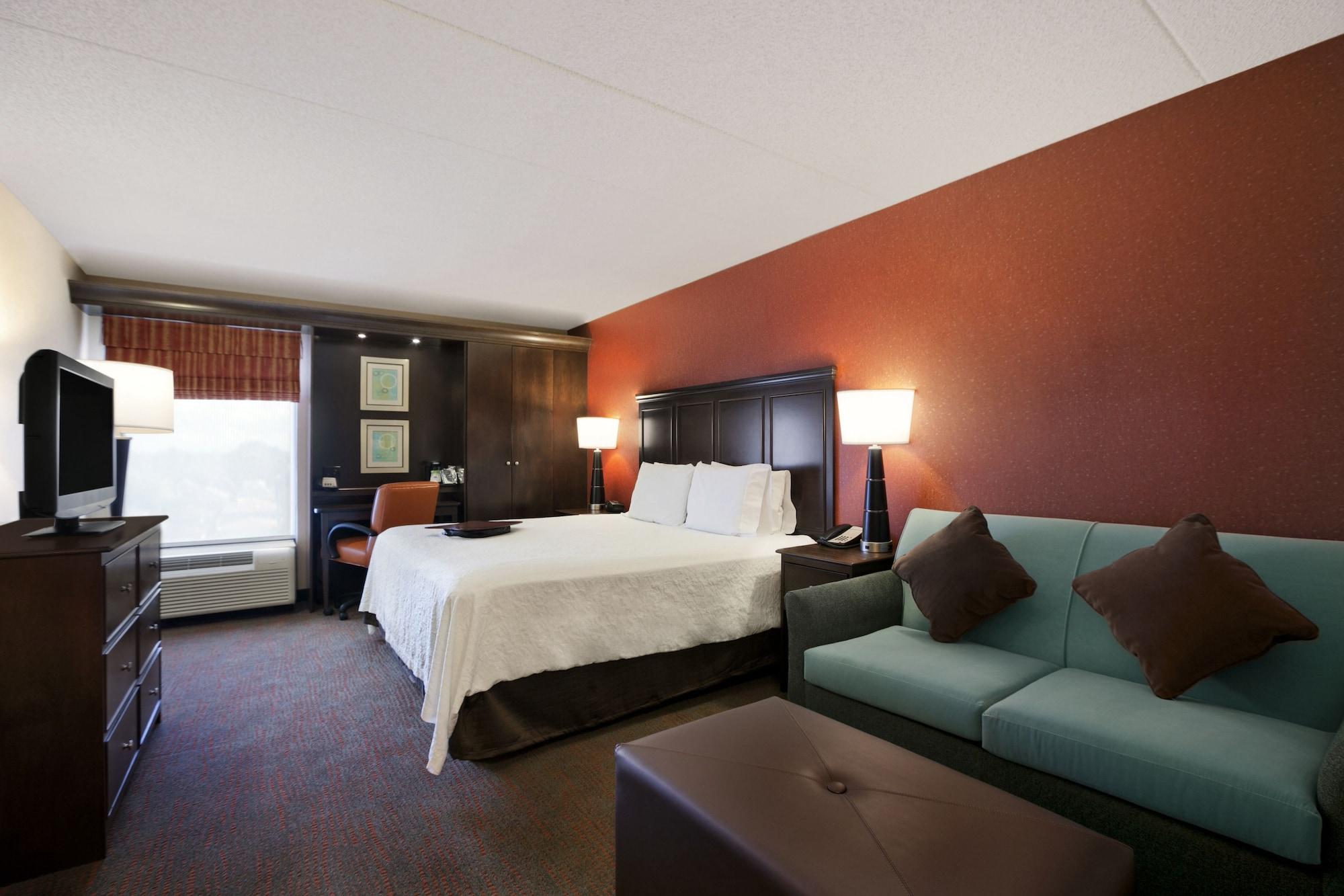 Hampton Inn Chicago-Midway Airport Bedford Park Dış mekan fotoğraf