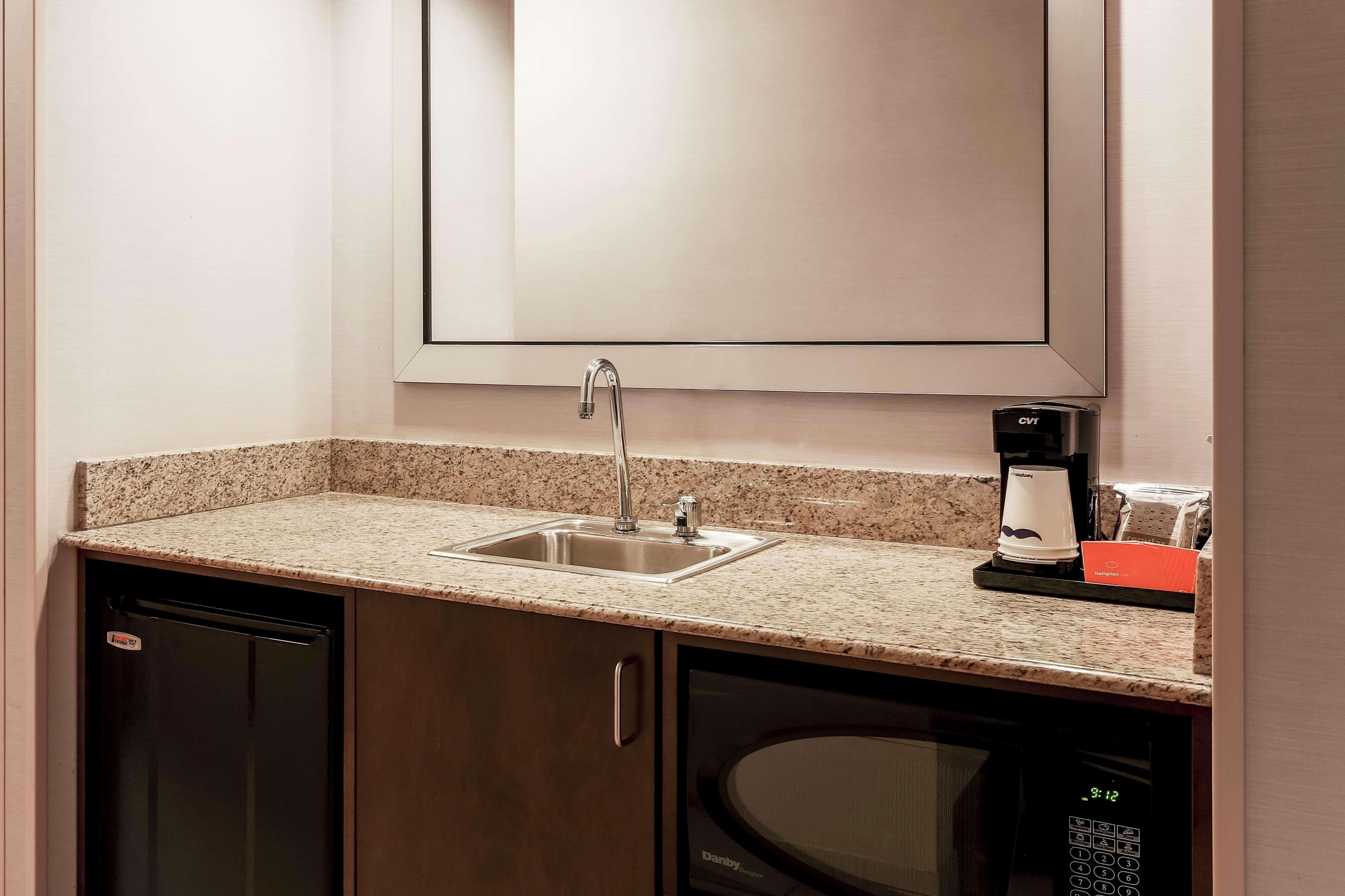 Hampton Inn Chicago-Midway Airport Bedford Park Dış mekan fotoğraf