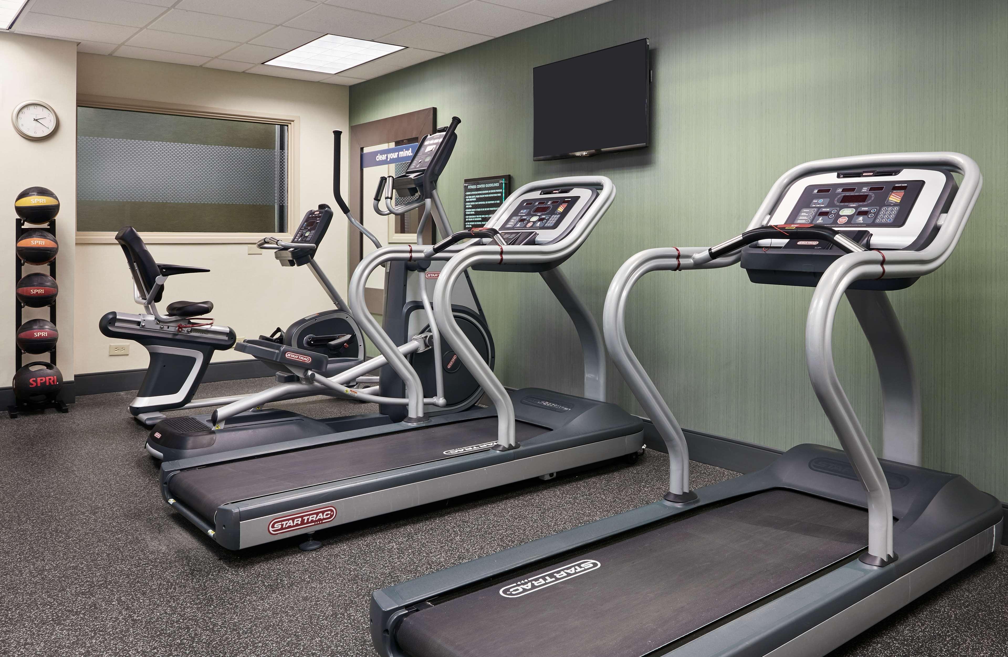 Hampton Inn Chicago-Midway Airport Bedford Park Dış mekan fotoğraf