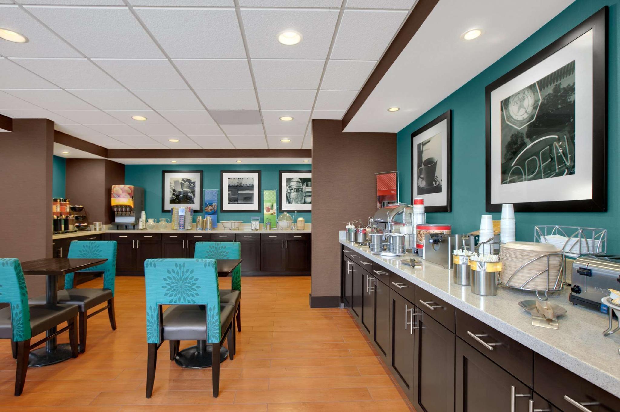 Hampton Inn Chicago-Midway Airport Bedford Park Dış mekan fotoğraf