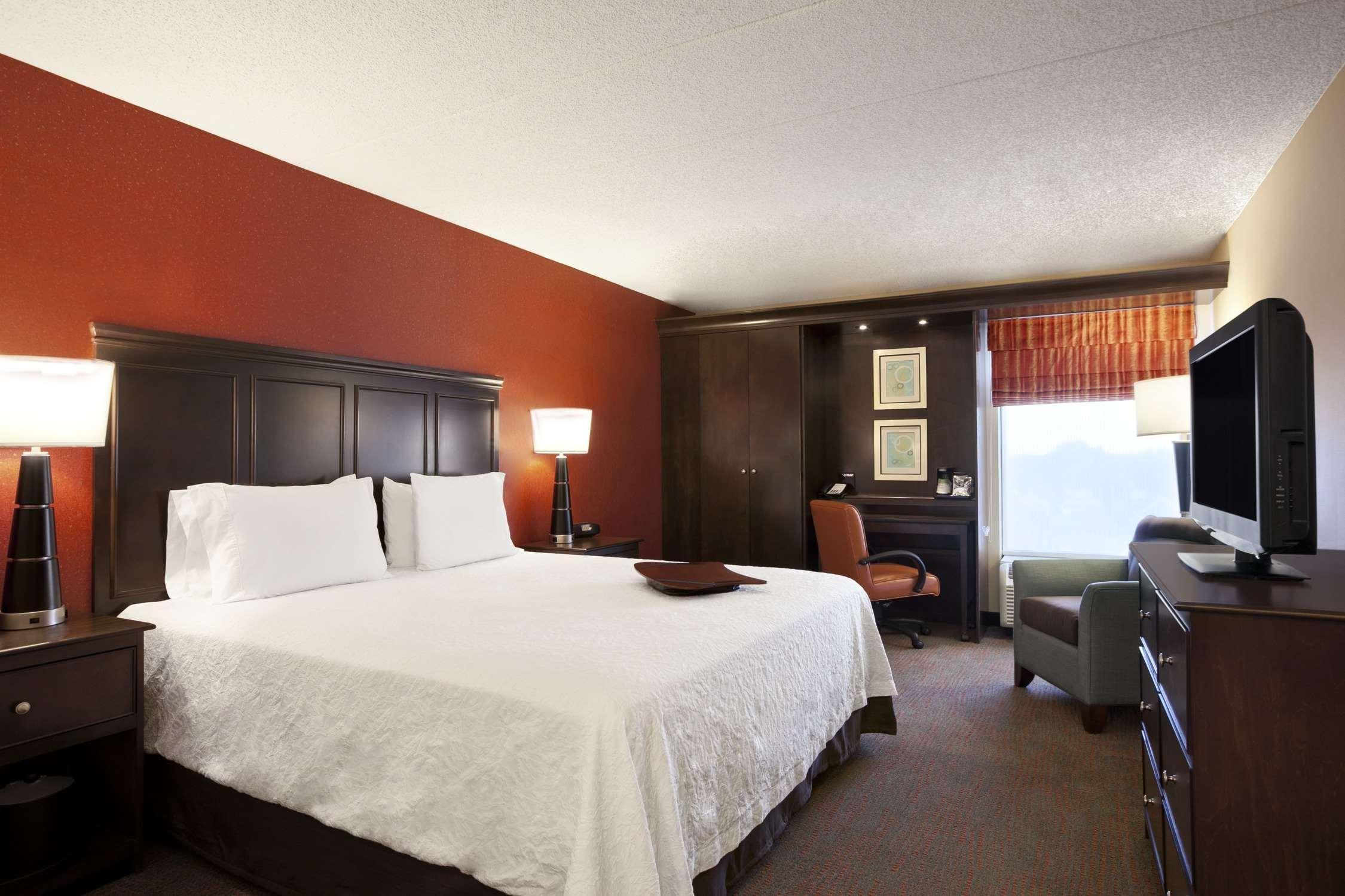 Hampton Inn Chicago-Midway Airport Bedford Park Dış mekan fotoğraf