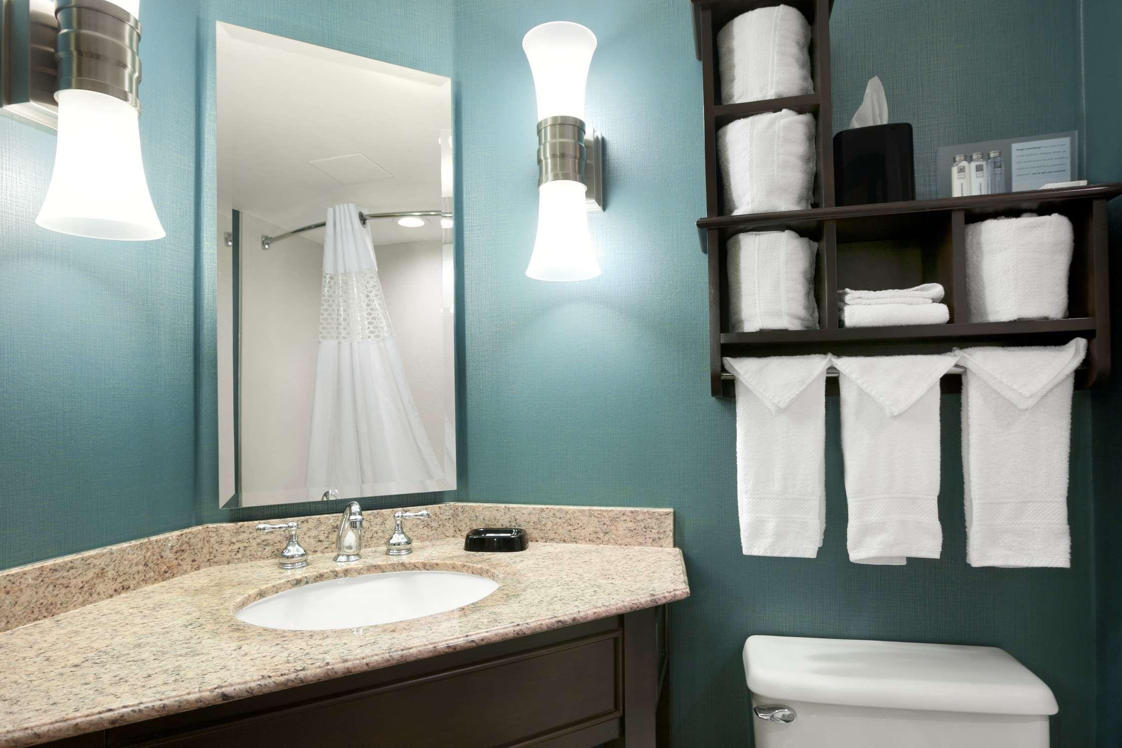 Hampton Inn Chicago-Midway Airport Bedford Park Dış mekan fotoğraf