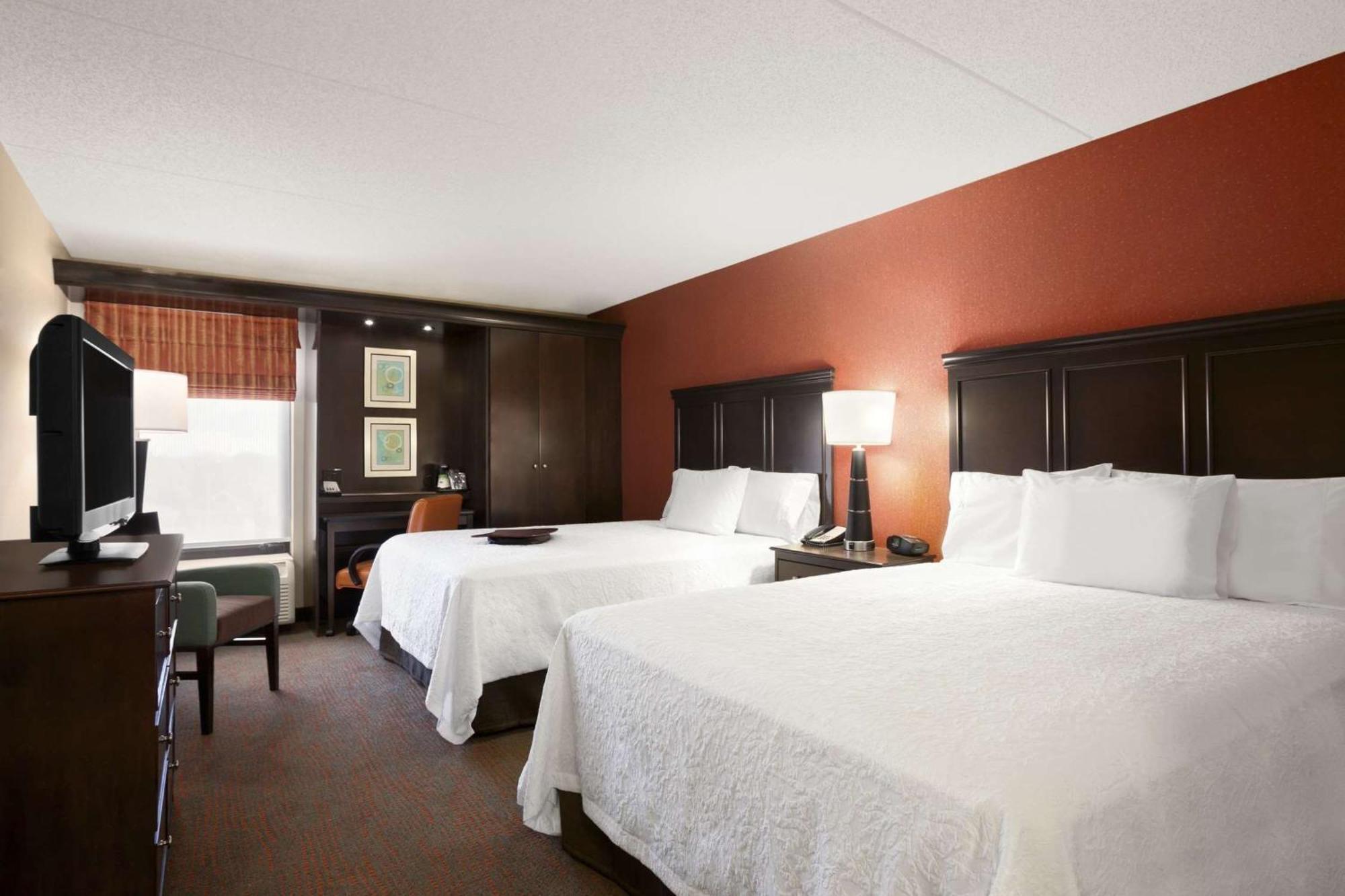 Hampton Inn Chicago-Midway Airport Bedford Park Dış mekan fotoğraf