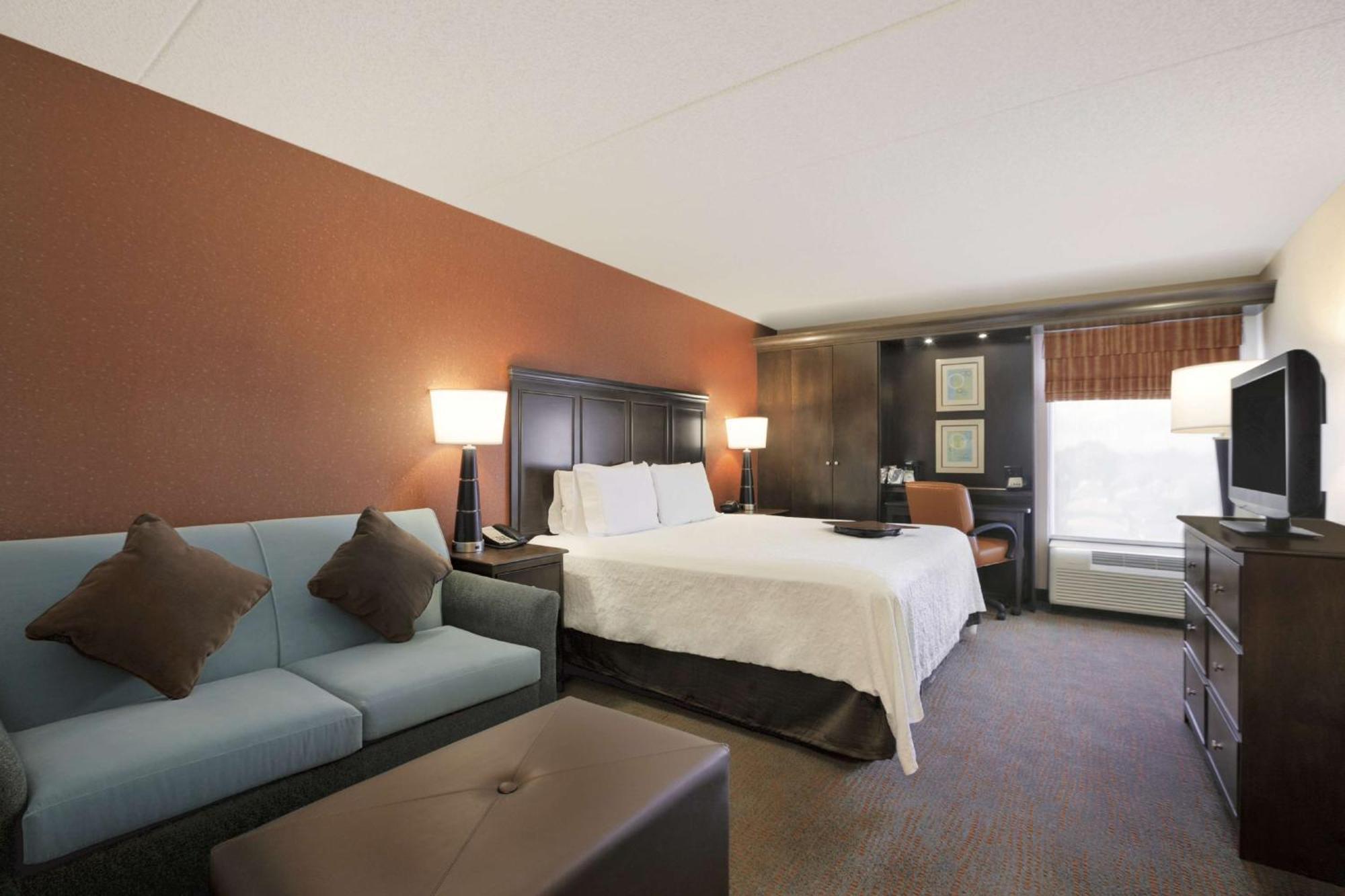 Hampton Inn Chicago-Midway Airport Bedford Park Dış mekan fotoğraf