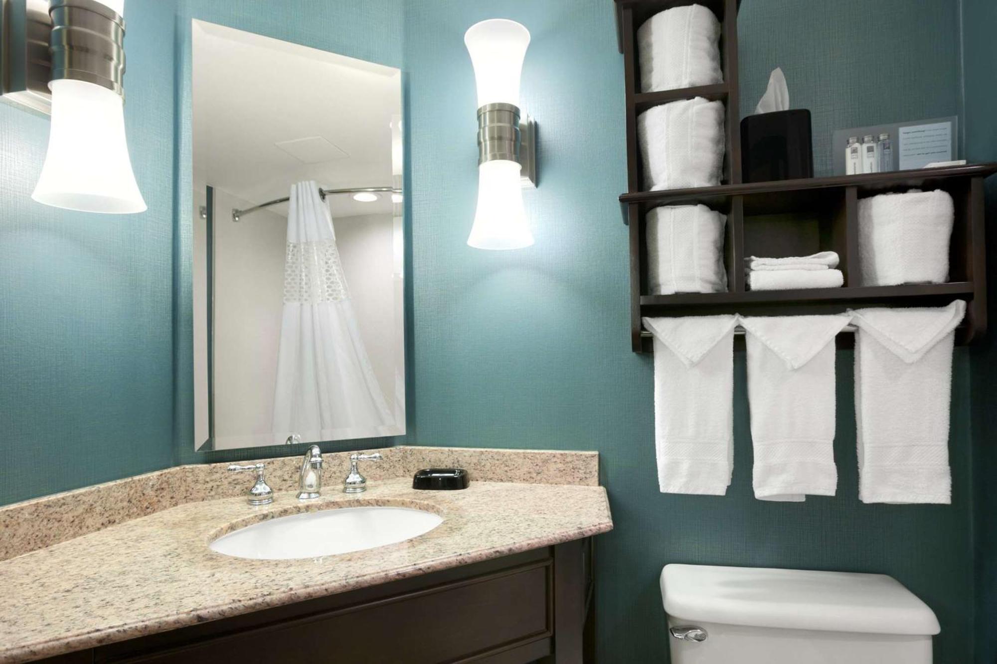 Hampton Inn Chicago-Midway Airport Bedford Park Dış mekan fotoğraf