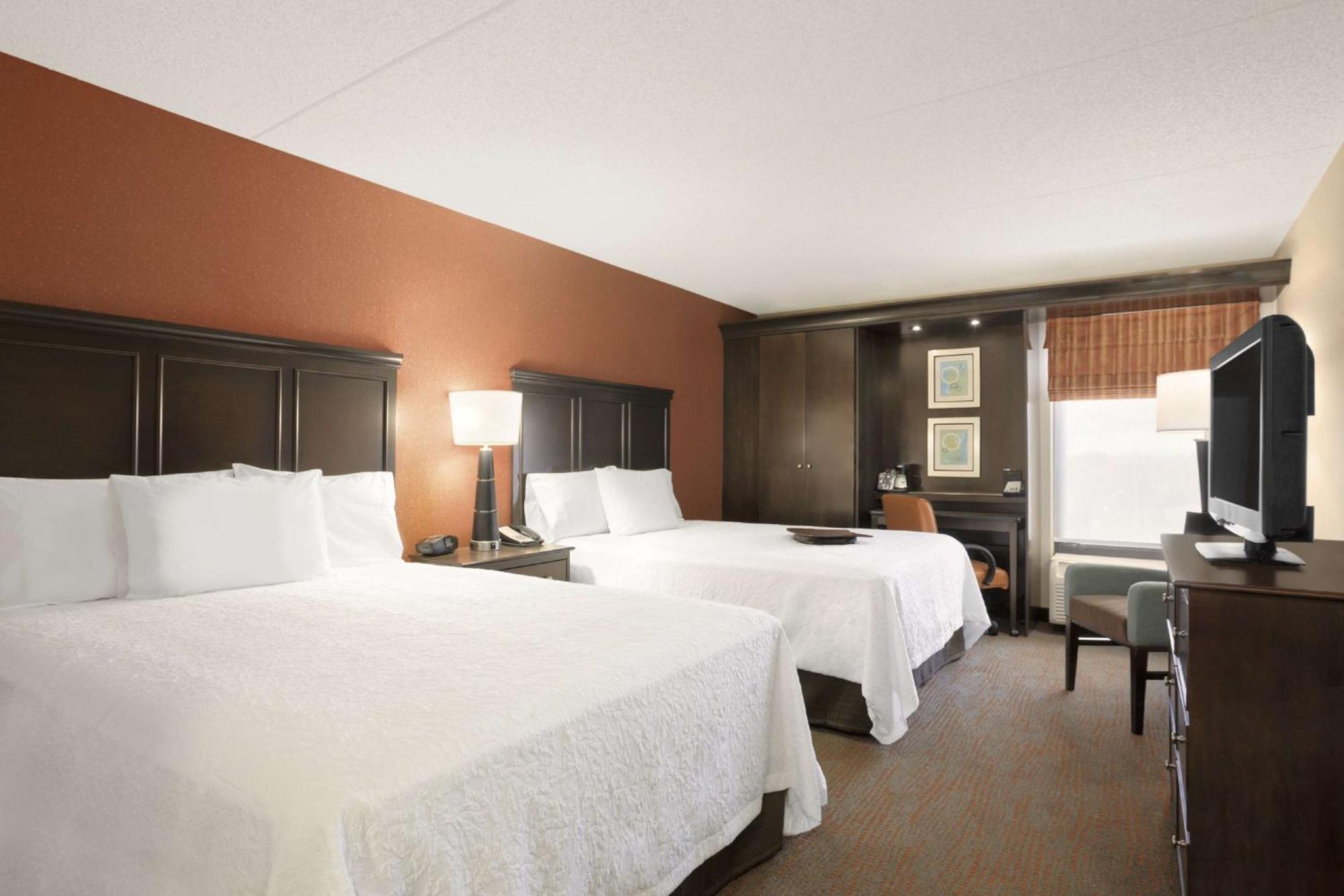 Hampton Inn Chicago-Midway Airport Bedford Park Dış mekan fotoğraf