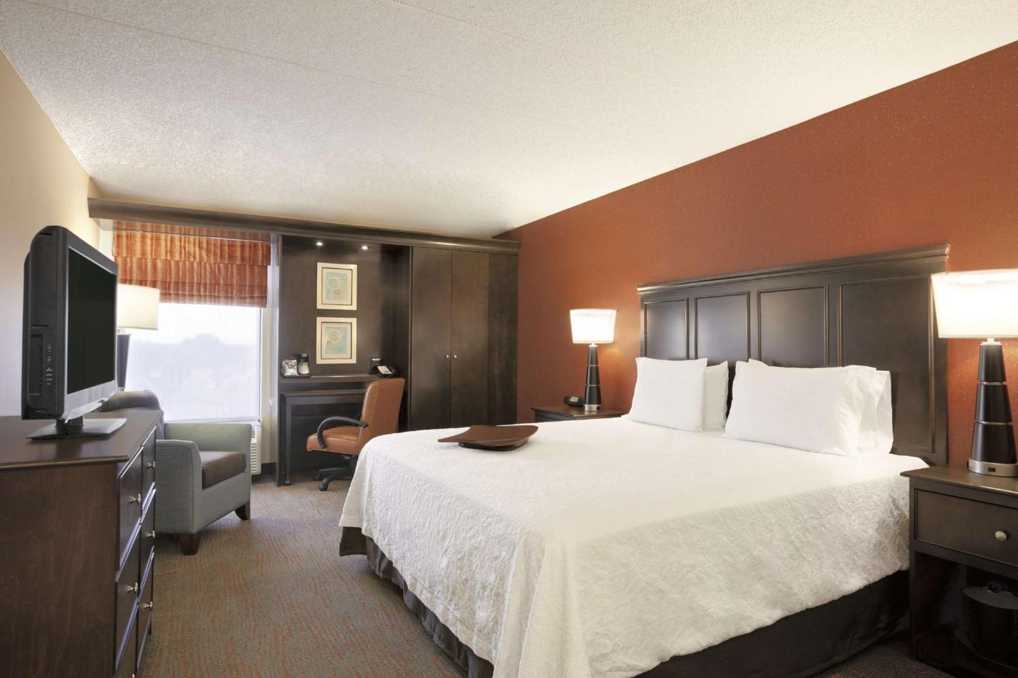 Hampton Inn Chicago-Midway Airport Bedford Park Dış mekan fotoğraf