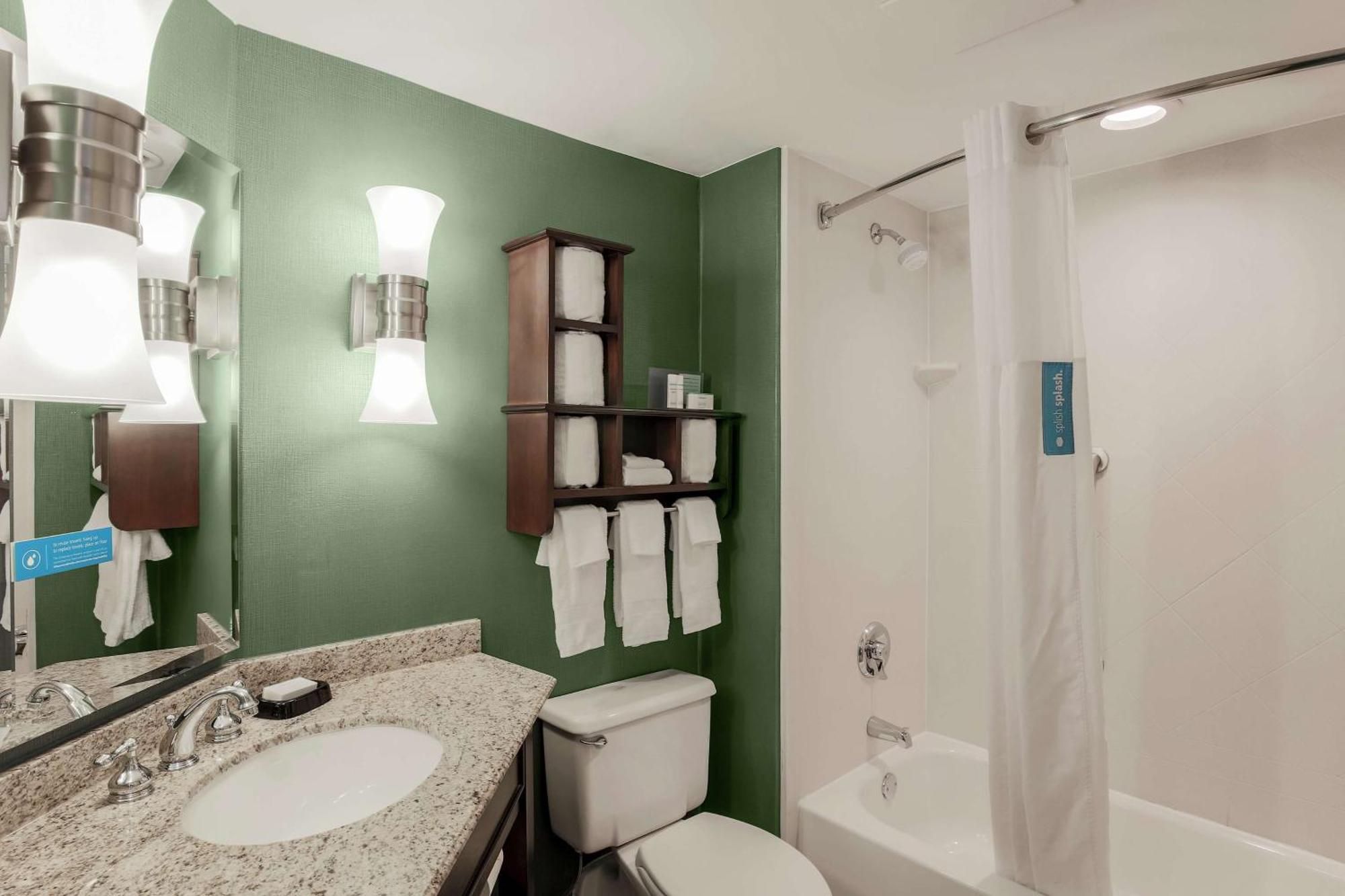 Hampton Inn Chicago-Midway Airport Bedford Park Dış mekan fotoğraf