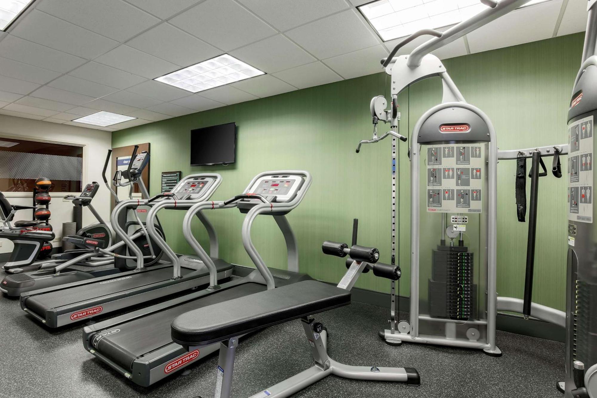 Hampton Inn Chicago-Midway Airport Bedford Park Dış mekan fotoğraf