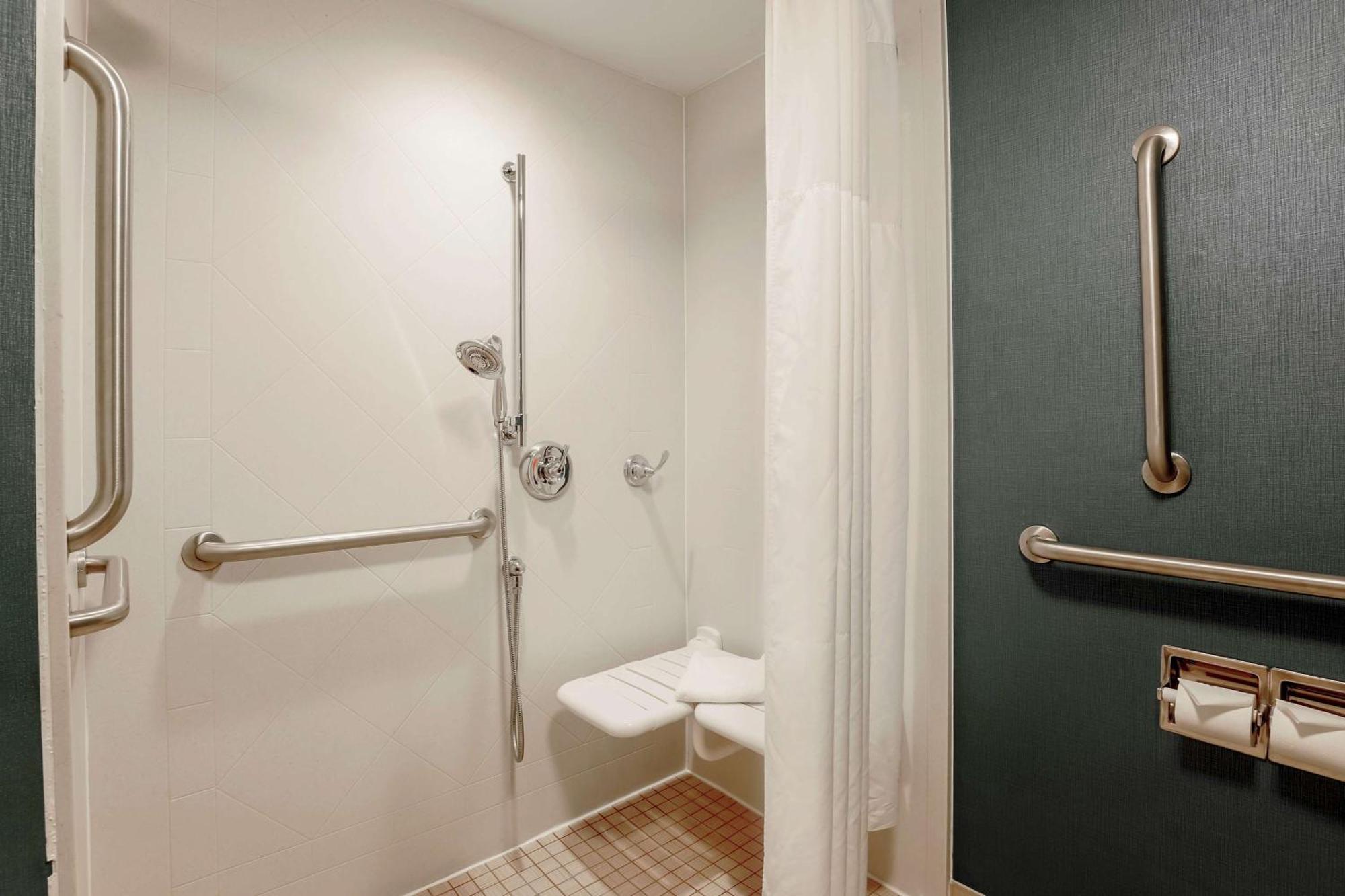 Hampton Inn Chicago-Midway Airport Bedford Park Dış mekan fotoğraf