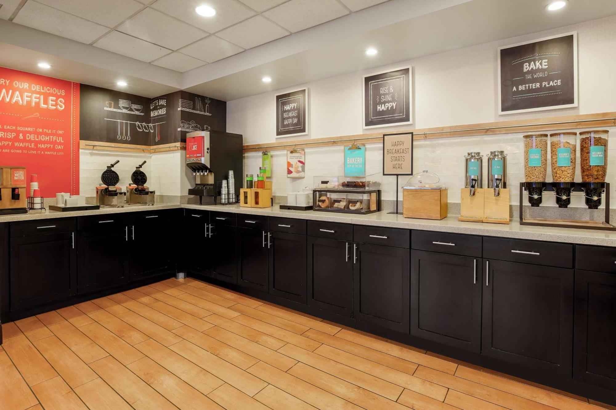 Hampton Inn Chicago-Midway Airport Bedford Park Dış mekan fotoğraf