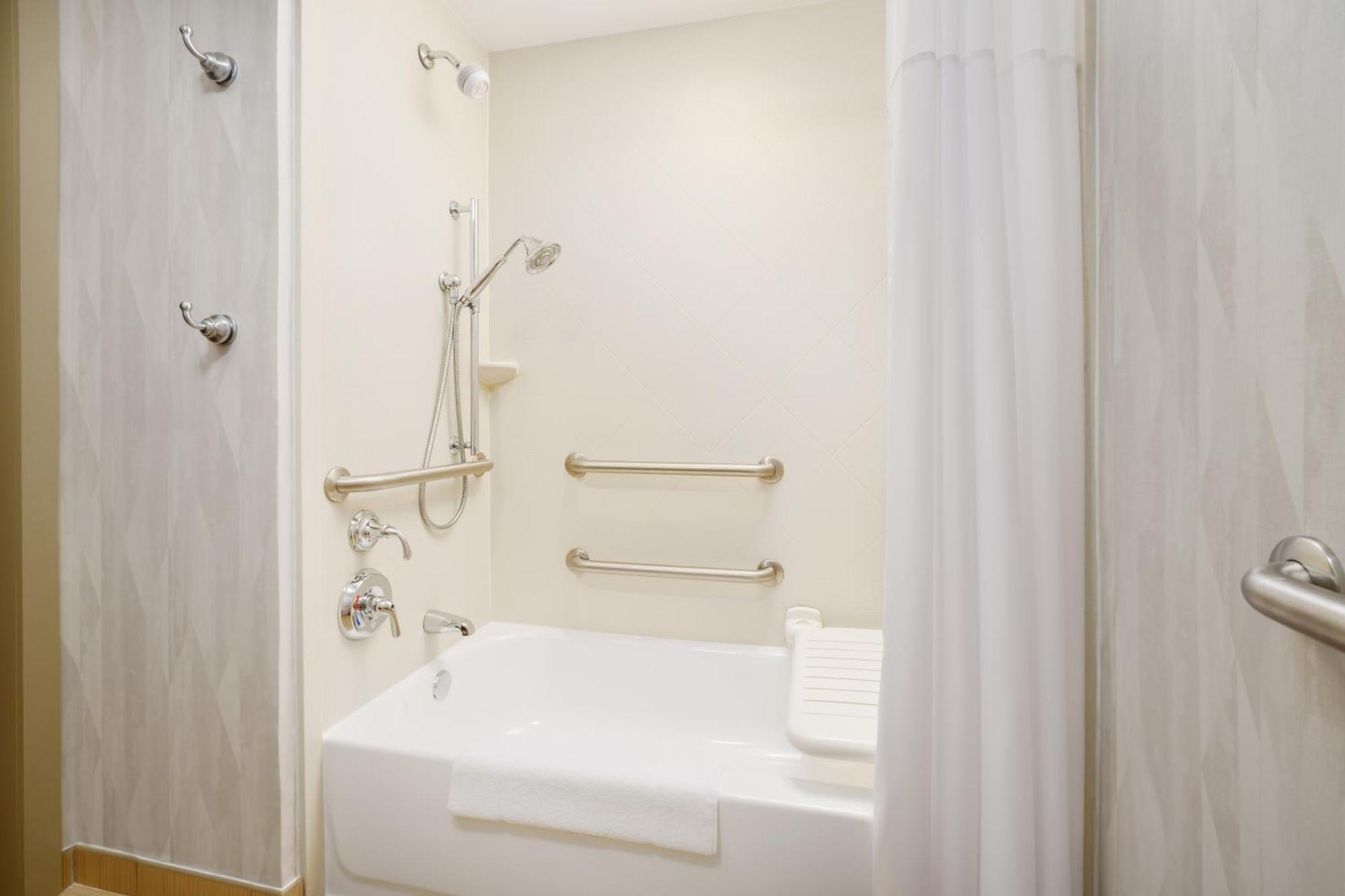 Hampton Inn Chicago-Midway Airport Bedford Park Dış mekan fotoğraf