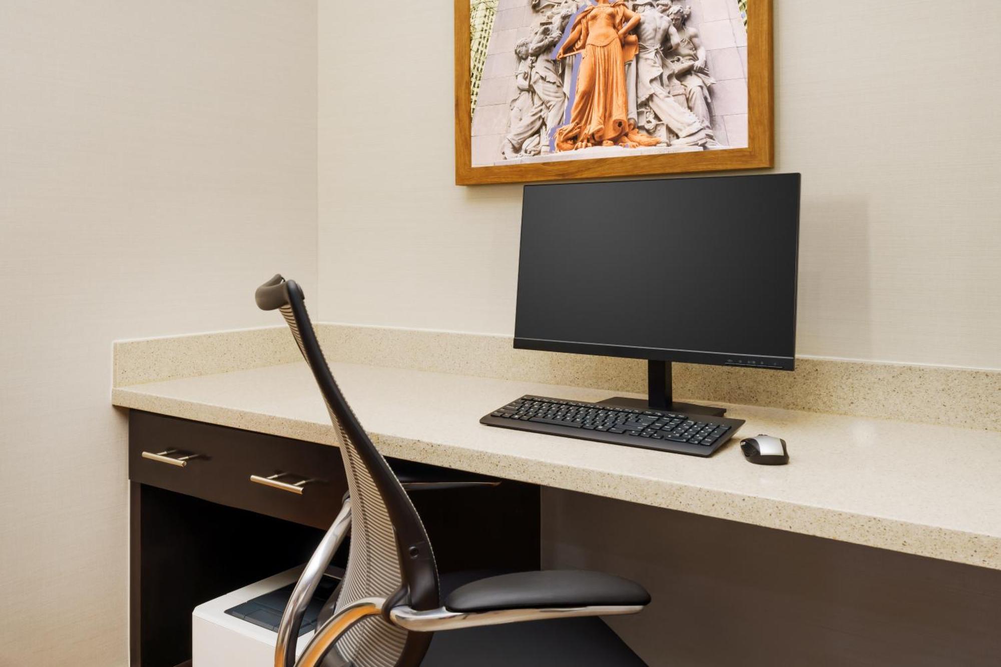 Hampton Inn Chicago-Midway Airport Bedford Park Dış mekan fotoğraf