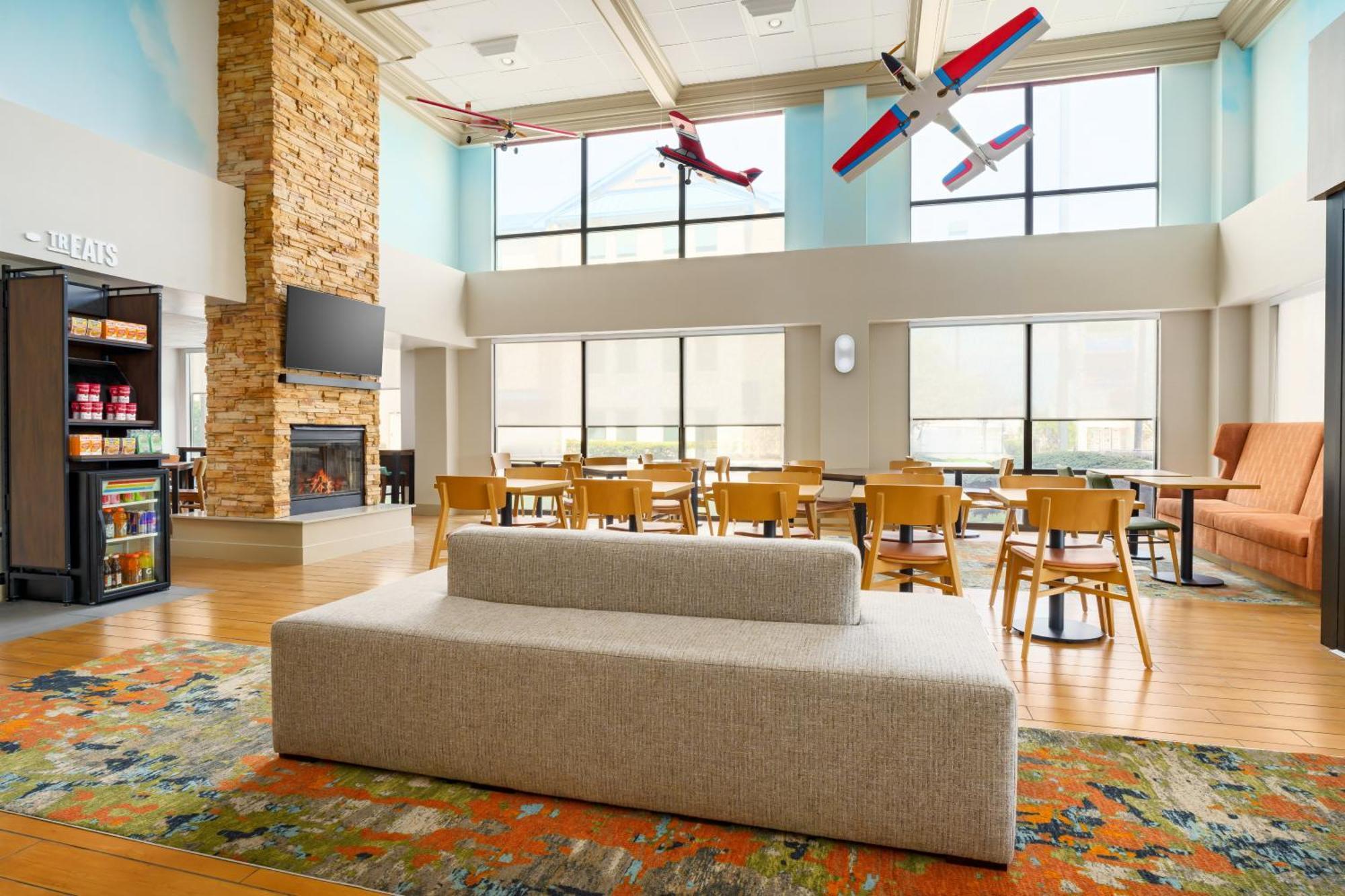 Hampton Inn Chicago-Midway Airport Bedford Park Dış mekan fotoğraf