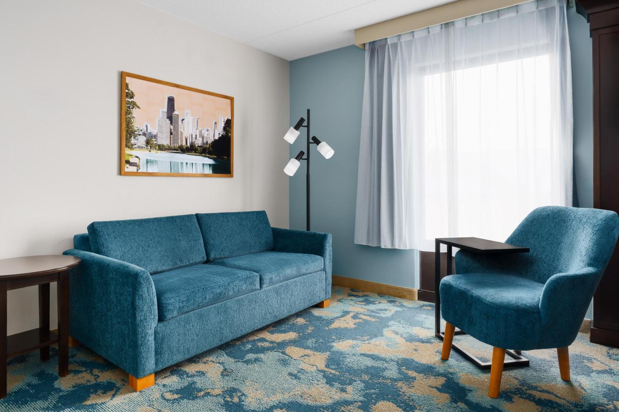 Hampton Inn Chicago-Midway Airport Bedford Park Dış mekan fotoğraf