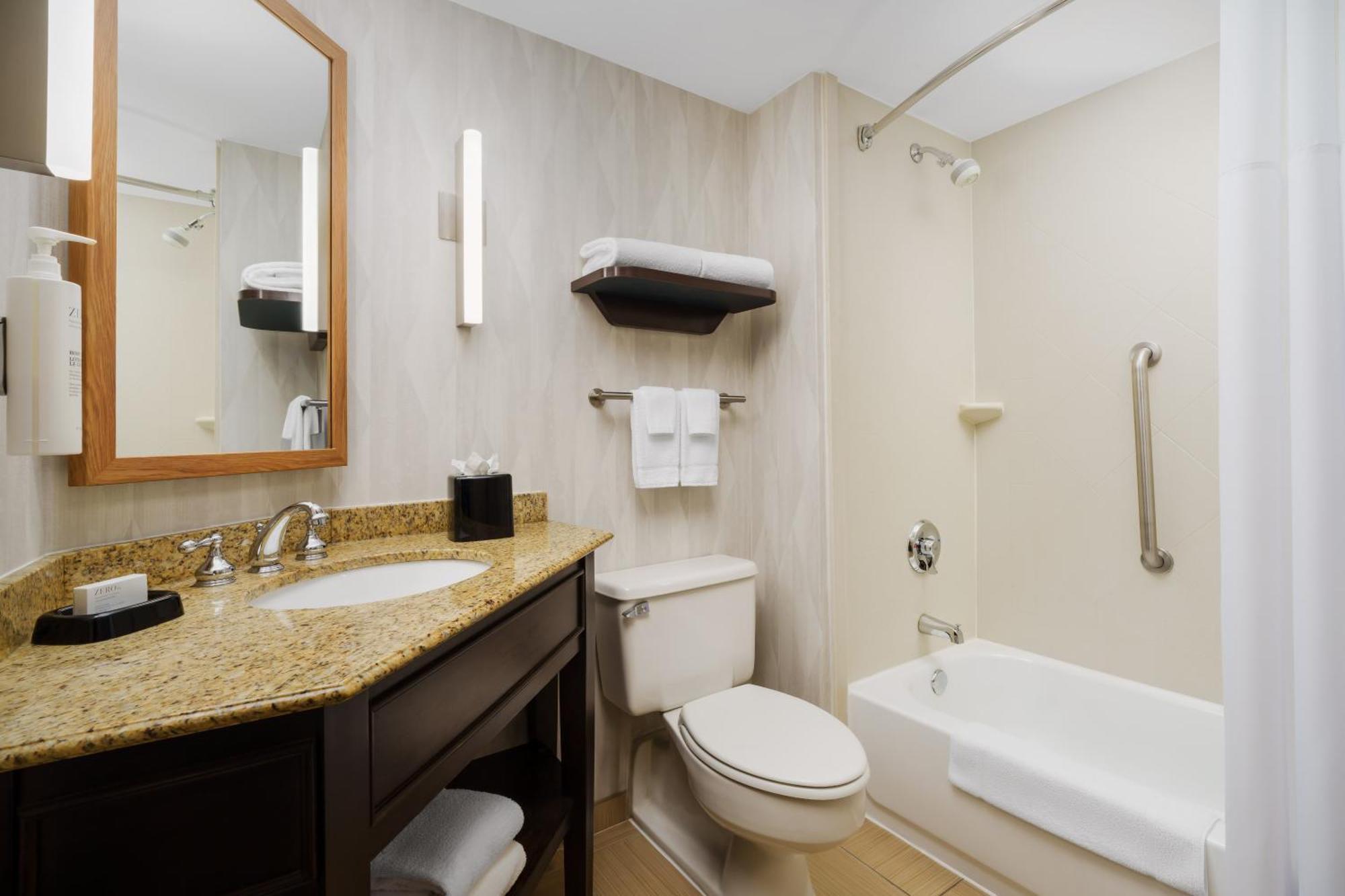 Hampton Inn Chicago-Midway Airport Bedford Park Dış mekan fotoğraf