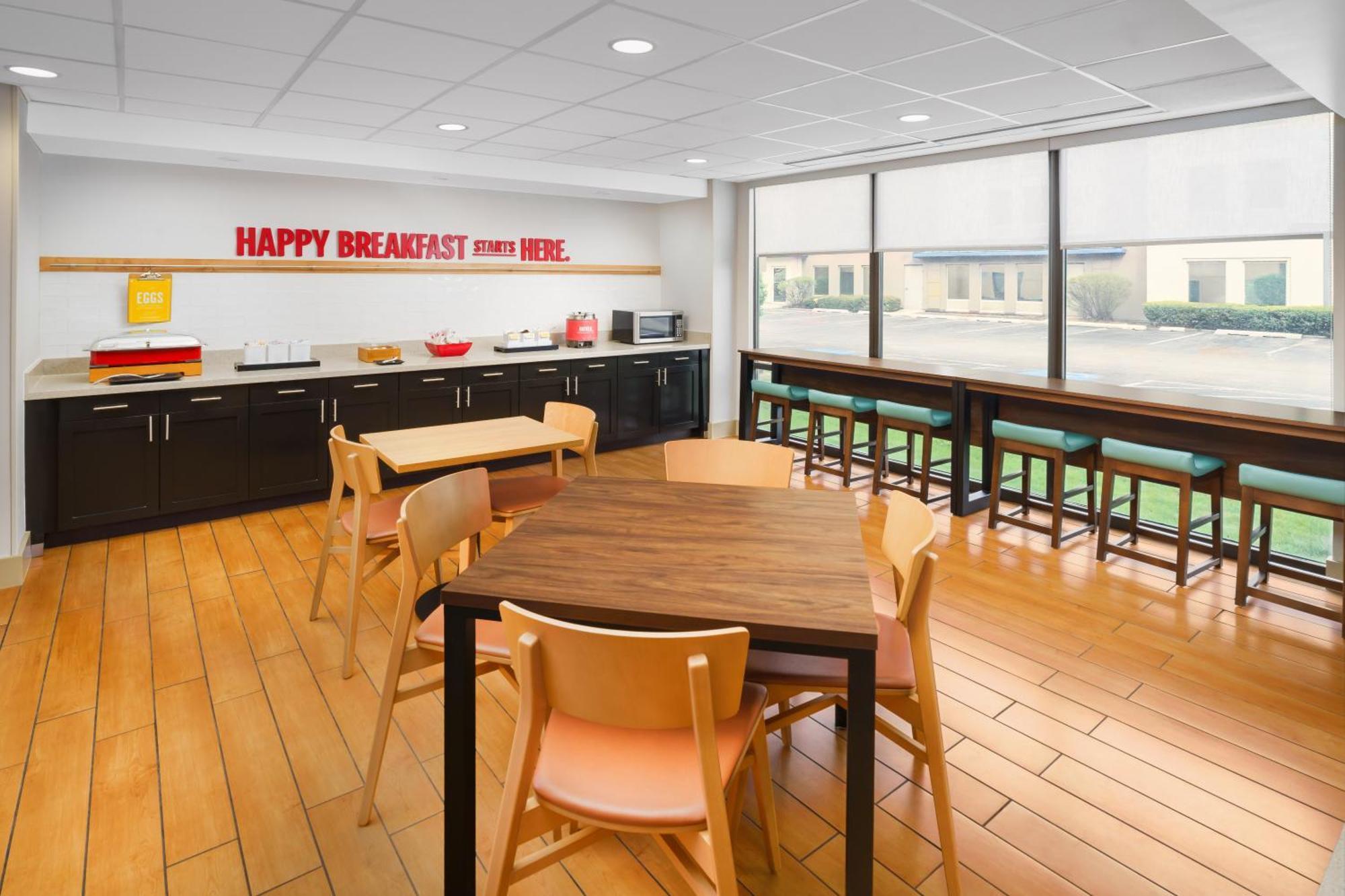 Hampton Inn Chicago-Midway Airport Bedford Park Dış mekan fotoğraf