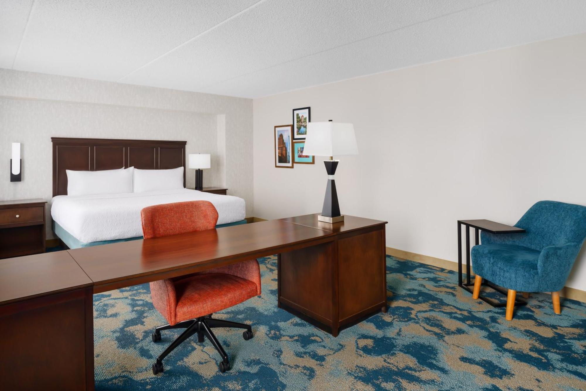 Hampton Inn Chicago-Midway Airport Bedford Park Dış mekan fotoğraf