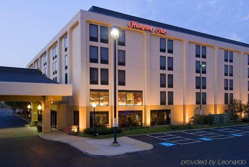 Hampton Inn Chicago-Midway Airport Bedford Park Dış mekan fotoğraf