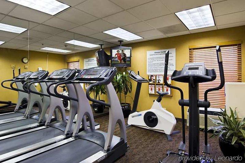 Hampton Inn Chicago-Midway Airport Bedford Park Konforlar fotoğraf