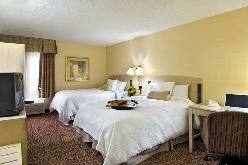 Hampton Inn Chicago-Midway Airport Bedford Park Dış mekan fotoğraf