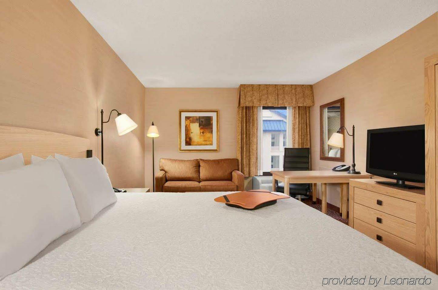 Hampton Inn Chicago-Midway Airport Bedford Park Dış mekan fotoğraf