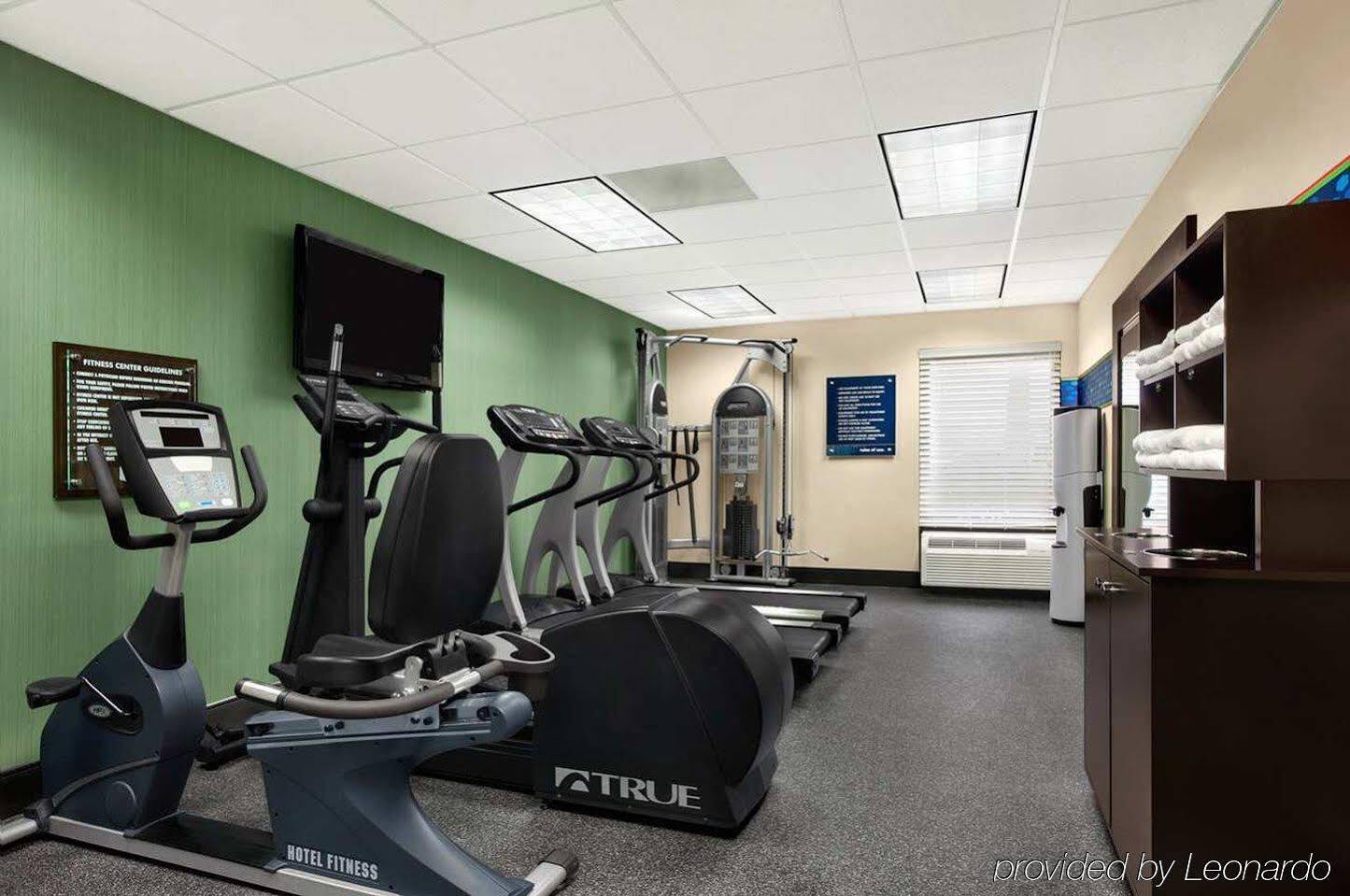 Hampton Inn Chicago-Midway Airport Bedford Park Dış mekan fotoğraf
